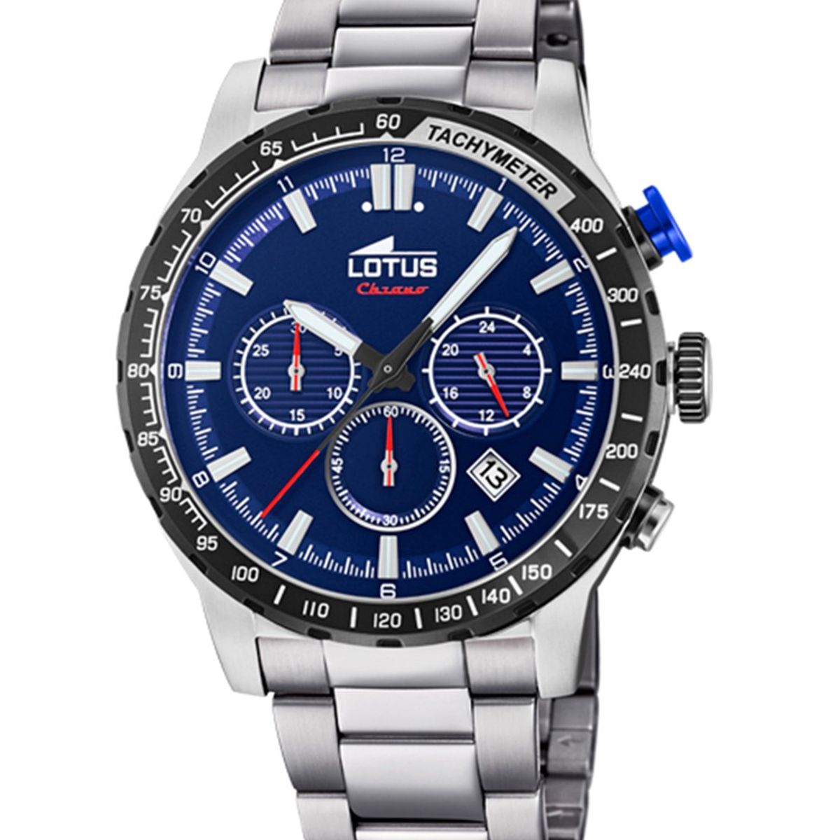 LOTUS - Reloj 18587/B Lotus Azul Hombre Lotus R