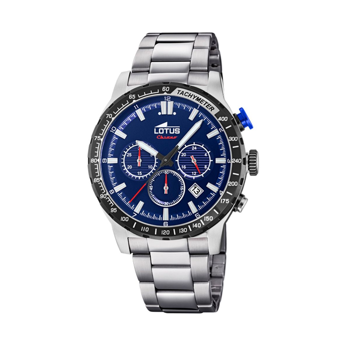 LOTUS - Reloj 18587/B Lotus Azul Hombre Lotus R