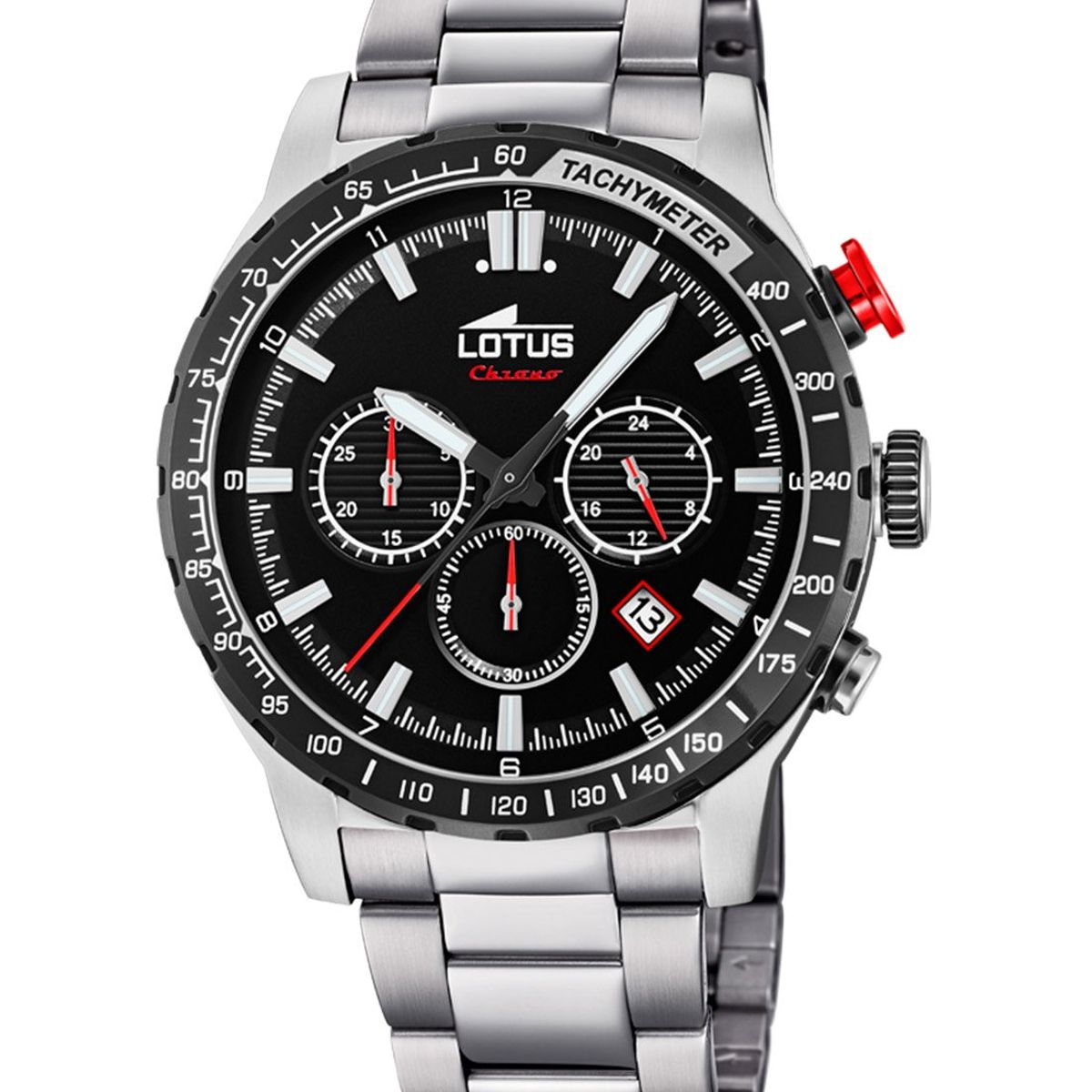 LOTUS - Reloj 18587/D Lotus Negro Hombre Lotus R