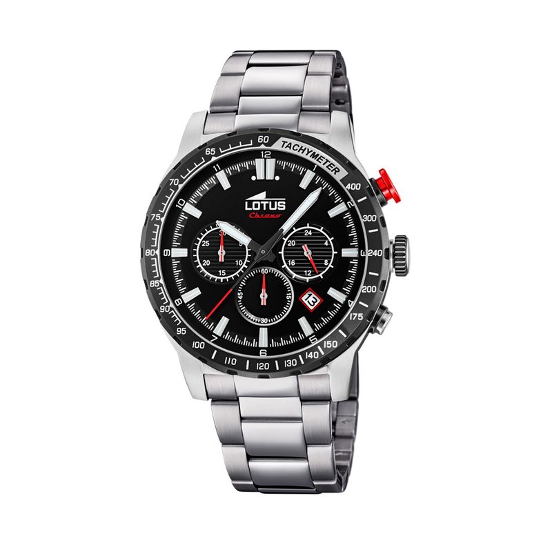 LOTUS - Reloj 18587/D Lotus Negro Hombre Lotus R