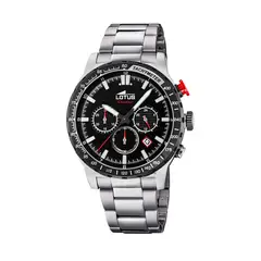 LOTUS - Reloj 18587/D Negro Hombre R