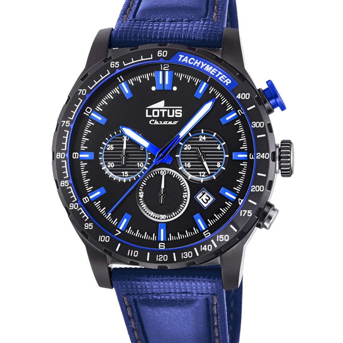 LOTUS - Reloj 18588/2 Lotus Negro Hombre Lotus R