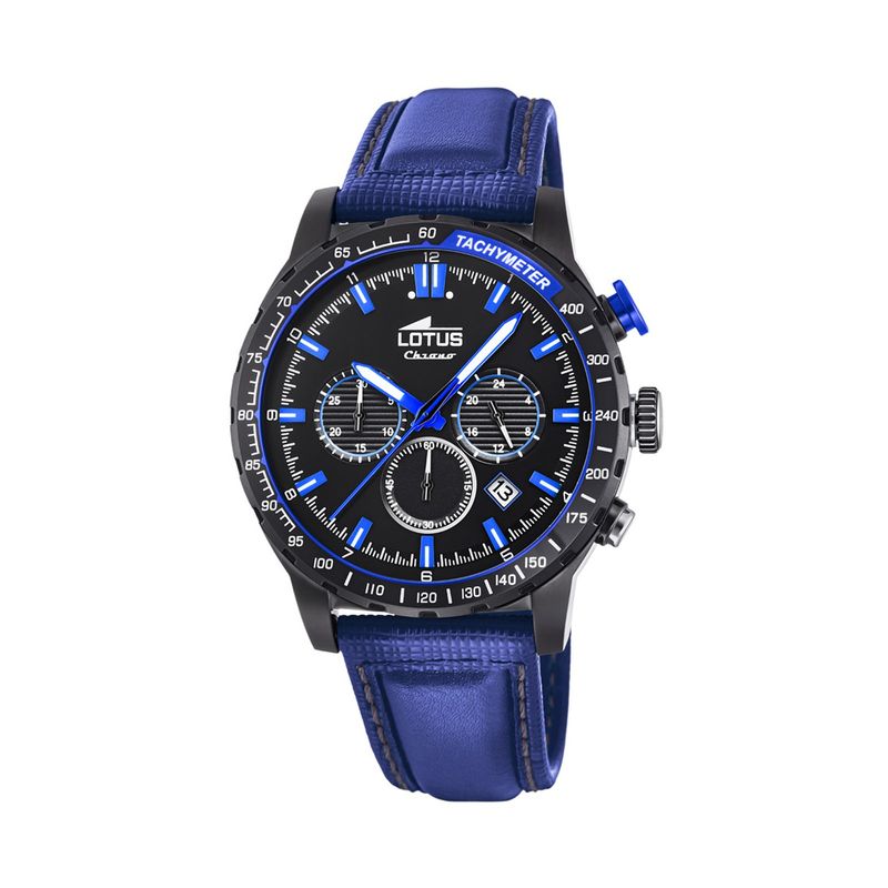 LOTUS - Reloj 18588/2 Lotus Negro Hombre Lotus R