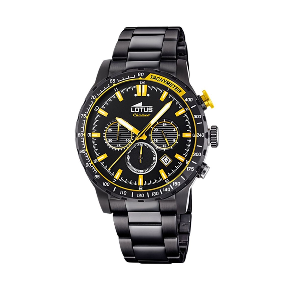 LOTUS - Reloj 18588/A Lotus Negro Hombre Lotus R