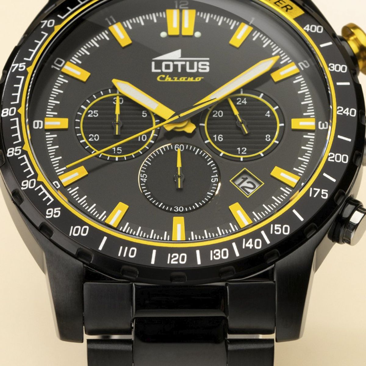 LOTUS - Reloj 18588/A Lotus Negro Hombre Lotus R