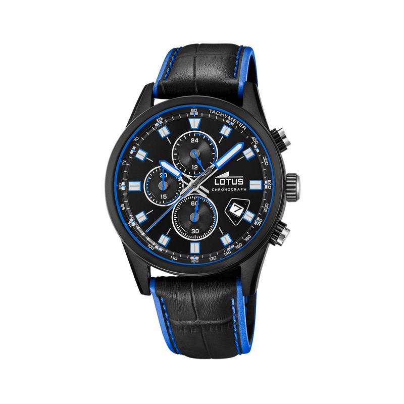 LOTUS - Reloj 18589/3 Lotus Negro Hombre Lotus R