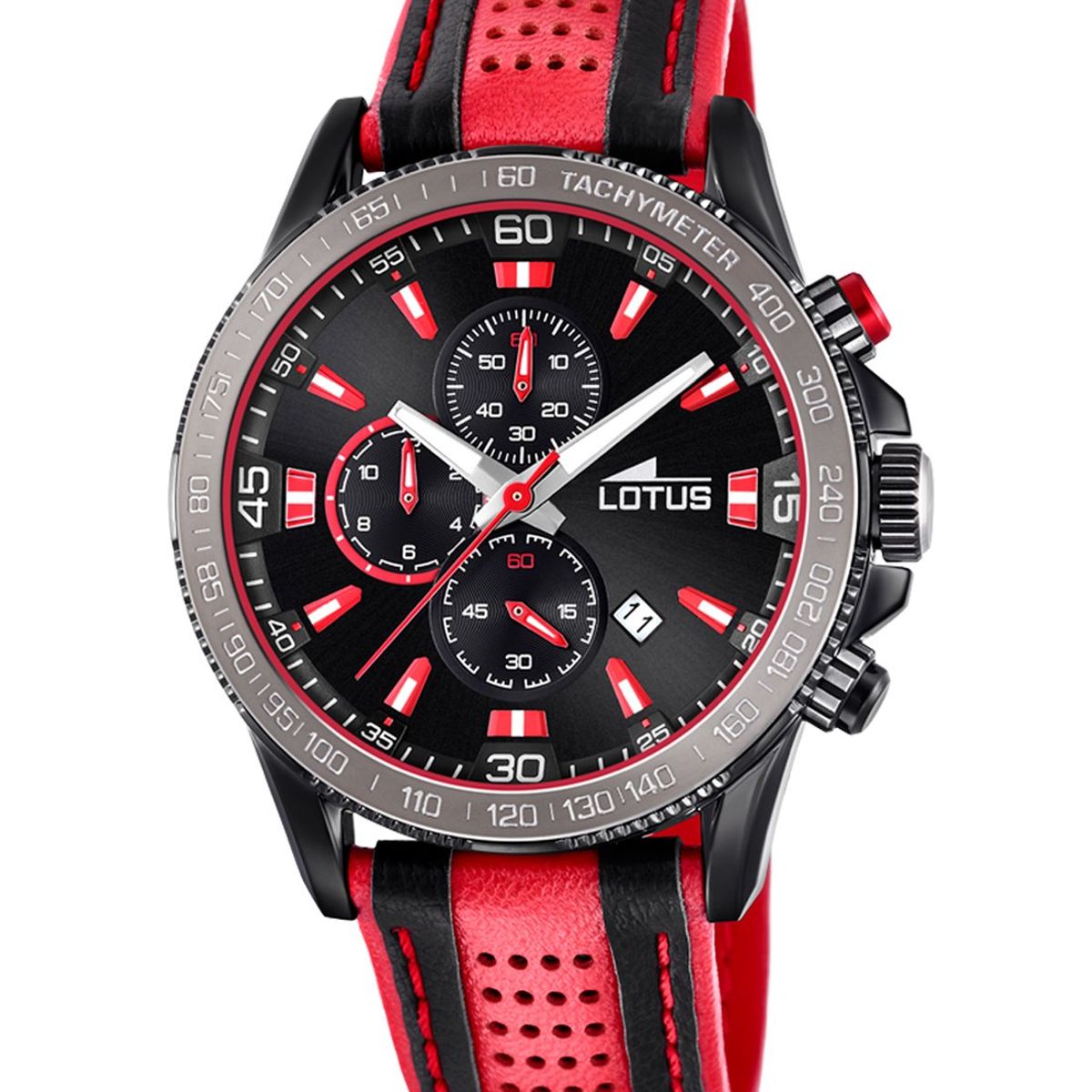 LOTUS - Reloj 18592/3 Lotus Negro Hombre Lotus R