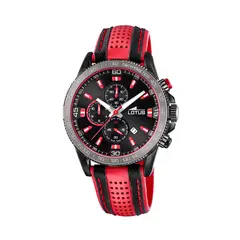 LOTUS - Reloj 18592/3 Negro Hombre R