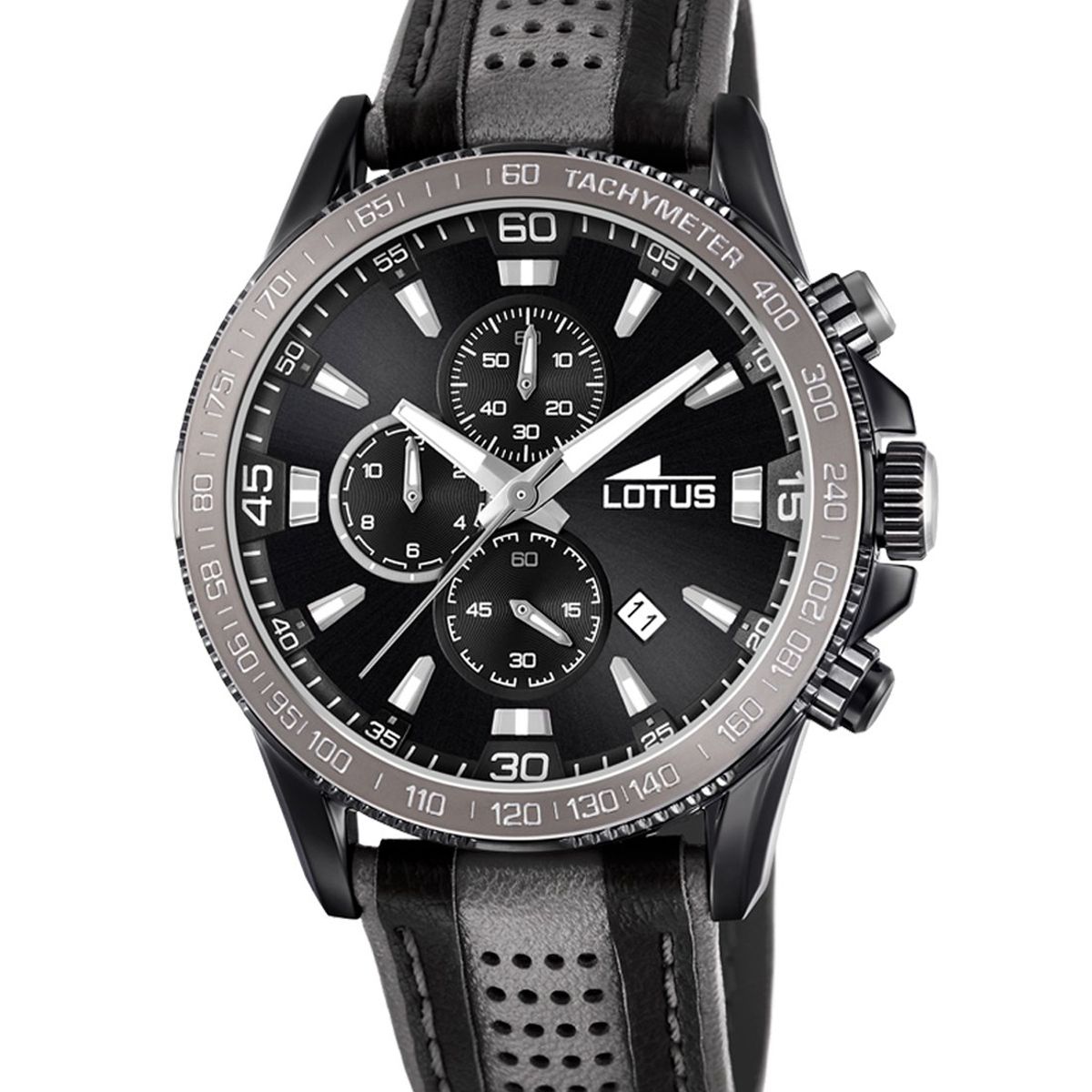 LOTUS - Reloj 18592/4 Lotus Negro Hombre Lotus R