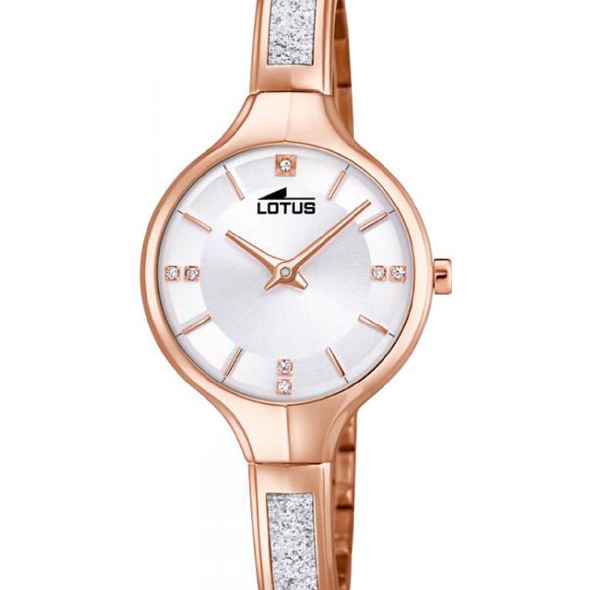 LOTUS - Reloj 18596/1 Lotus Blanco Mujer Bliss