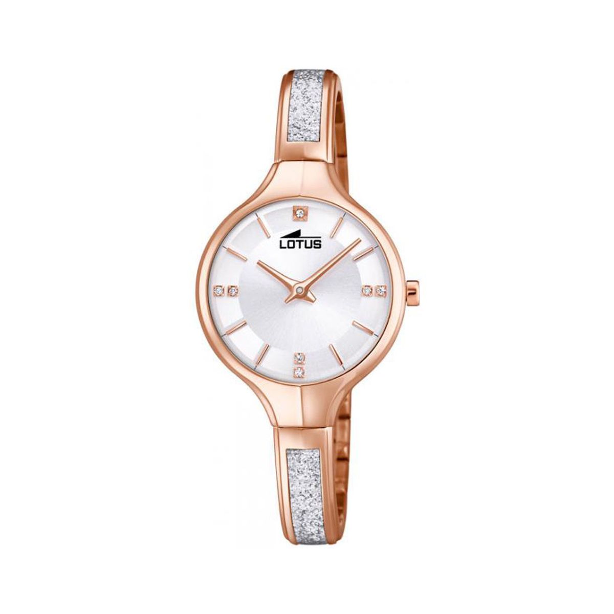 LOTUS - Reloj 18596/1 Lotus Blanco Mujer Bliss