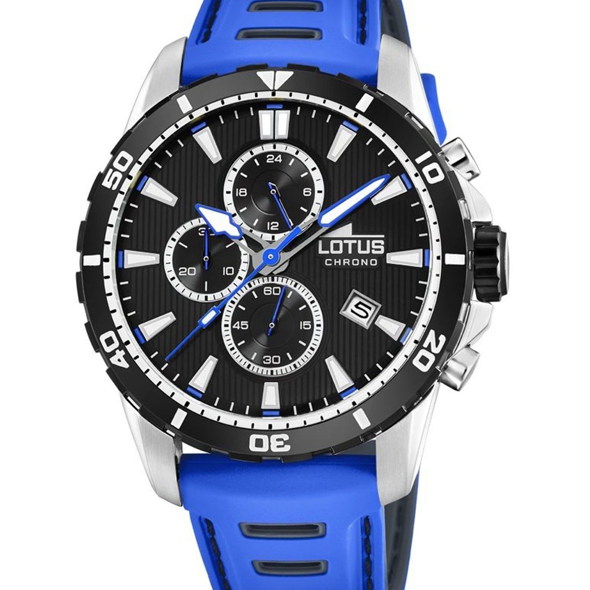 LOTUS - Reloj 18600/3 Lotus Negro Hombre Lotus R