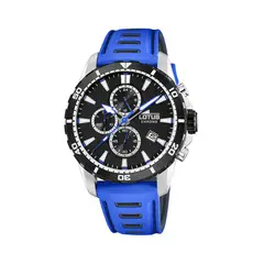LOTUS - Reloj 18600/3 Negro Hombre R