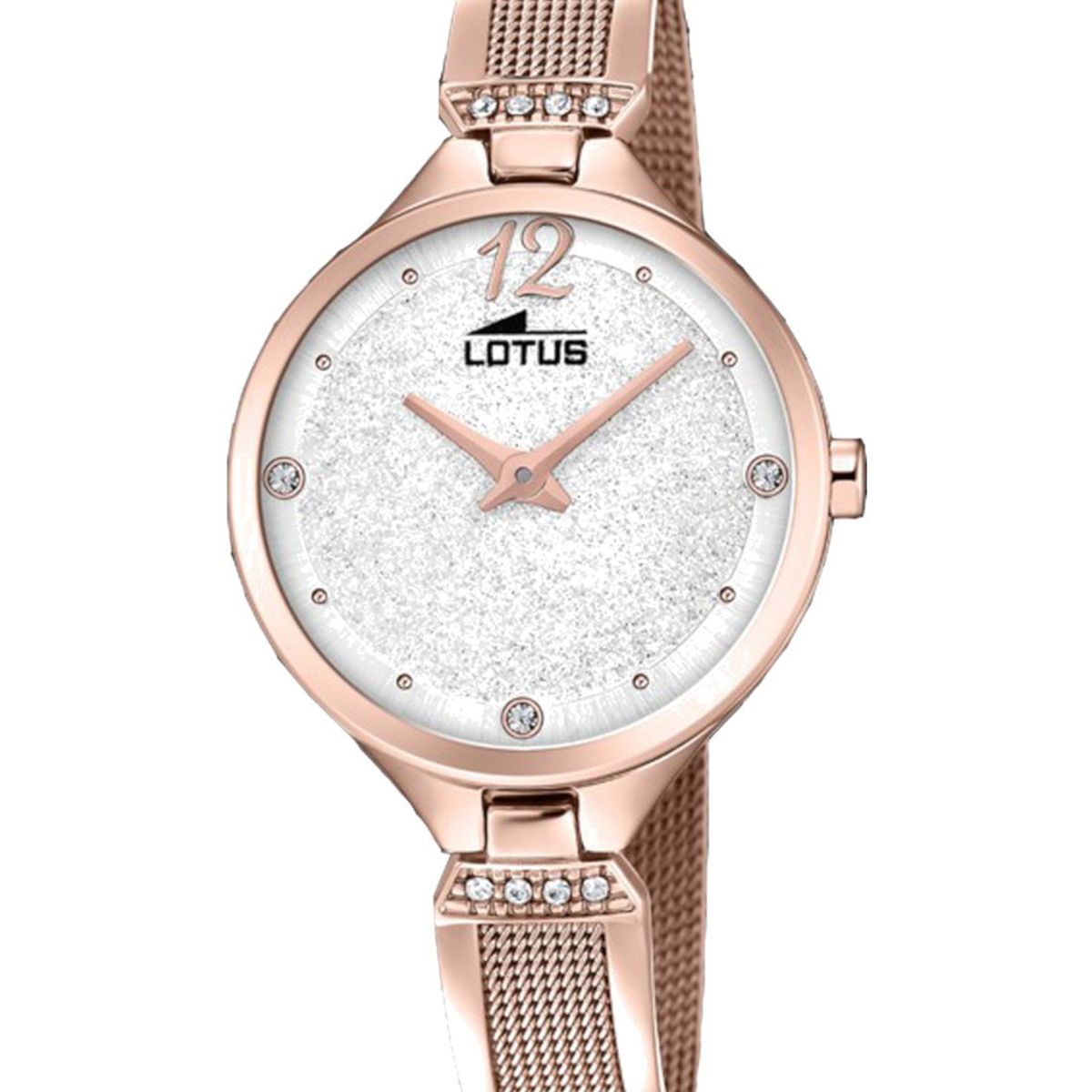 LOTUS - Reloj 18606/1 Lotus Blanco Mujer Bliss