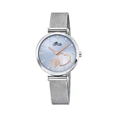 LOTUS - Reloj 18615/2 Celeste Mujer Bliss