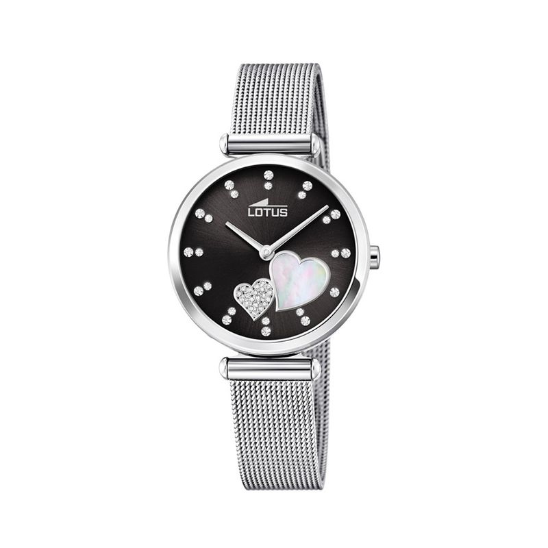 LOTUS - Reloj 18615/4 Lotus Negro Mujer Bliss