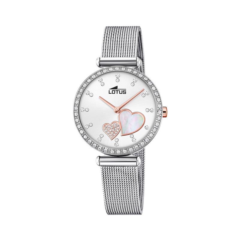 LOTUS - Reloj 18616/1 Lotus Blanco Mujer Bliss