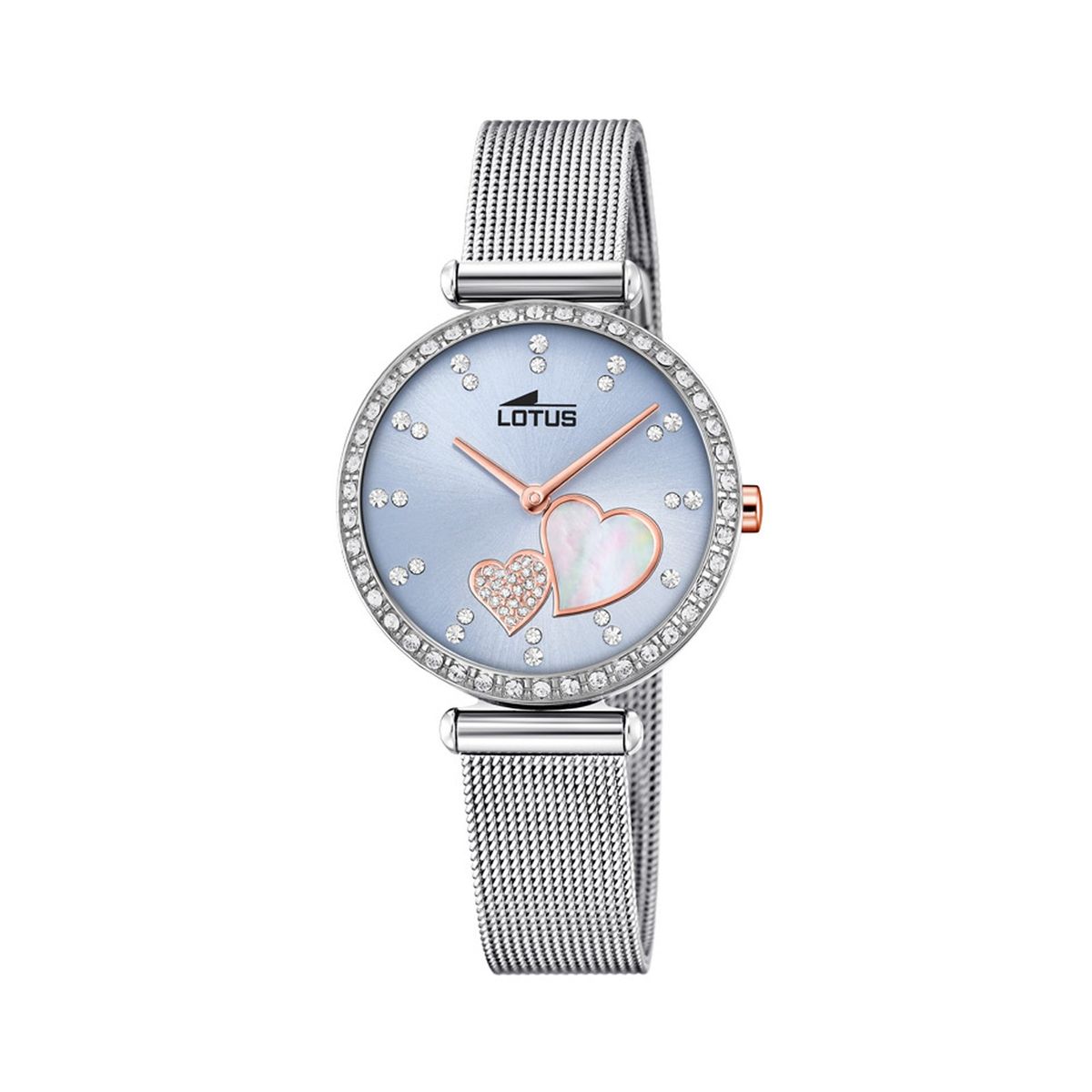 LOTUS - Reloj 18616/2 Lotus Celeste Mujer Bliss