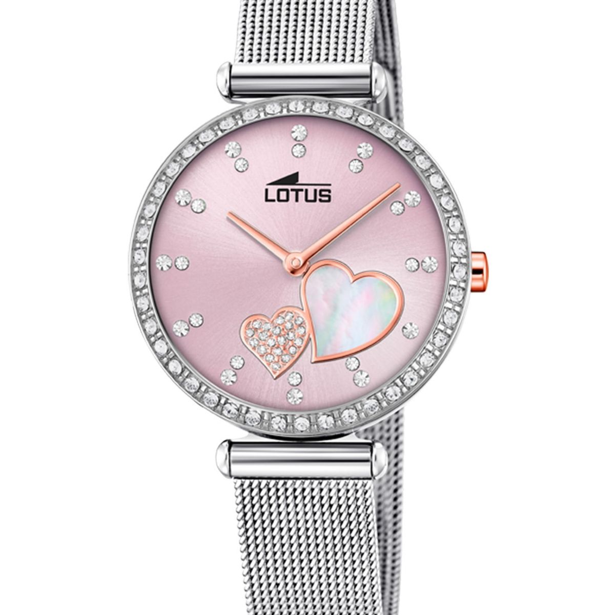 LOTUS - Reloj para Mujer 18616/3 Rosado