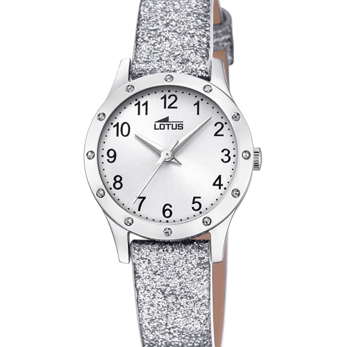 LOTUS - Reloj 18624/1 Lotus Plateado Infantil Junior Collection