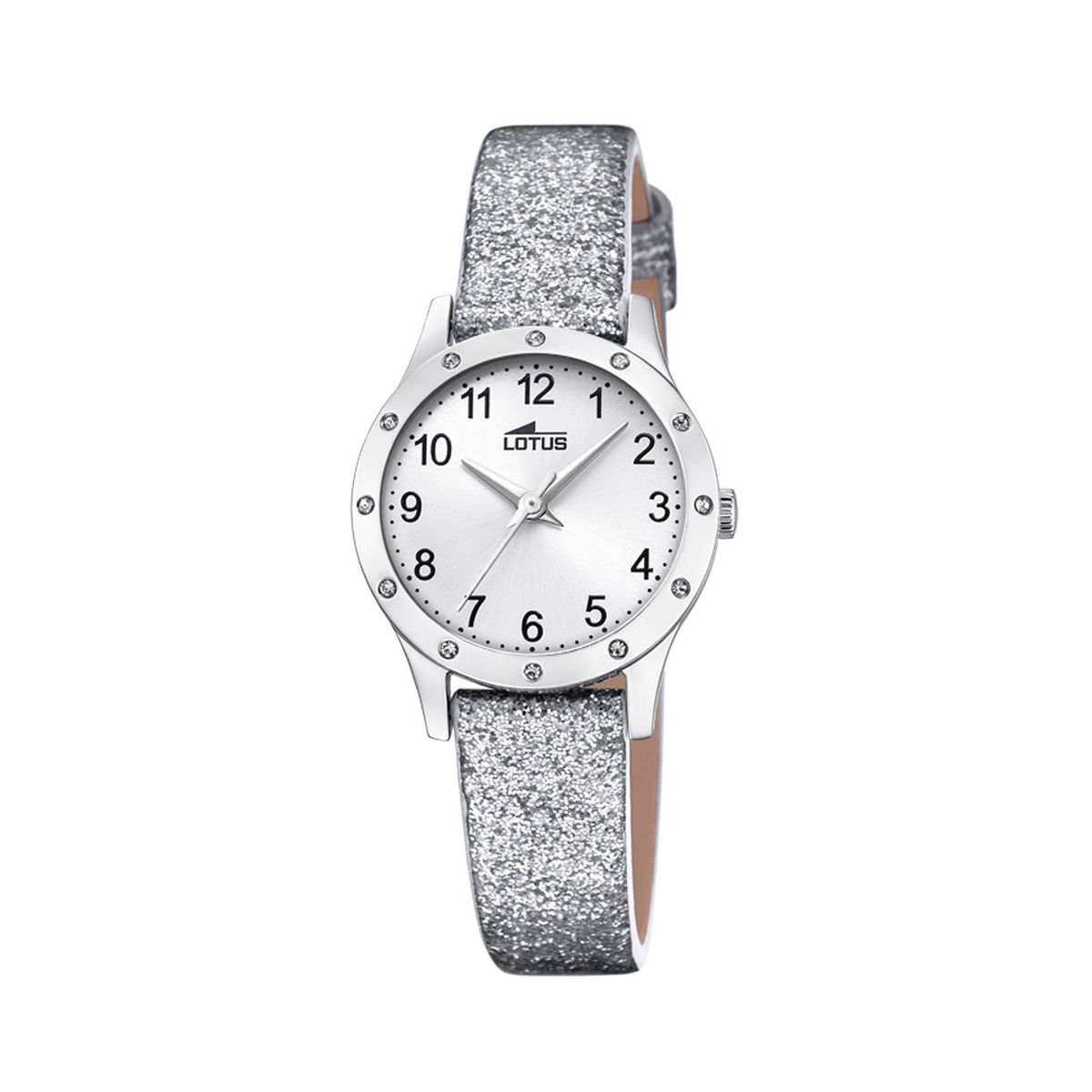 LOTUS - Reloj 18624/1 Lotus Plateado Infantil Junior Collection