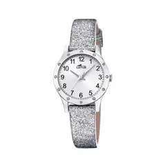 LOTUS - Reloj 18624/1 Plateado Infantil Junior Collection