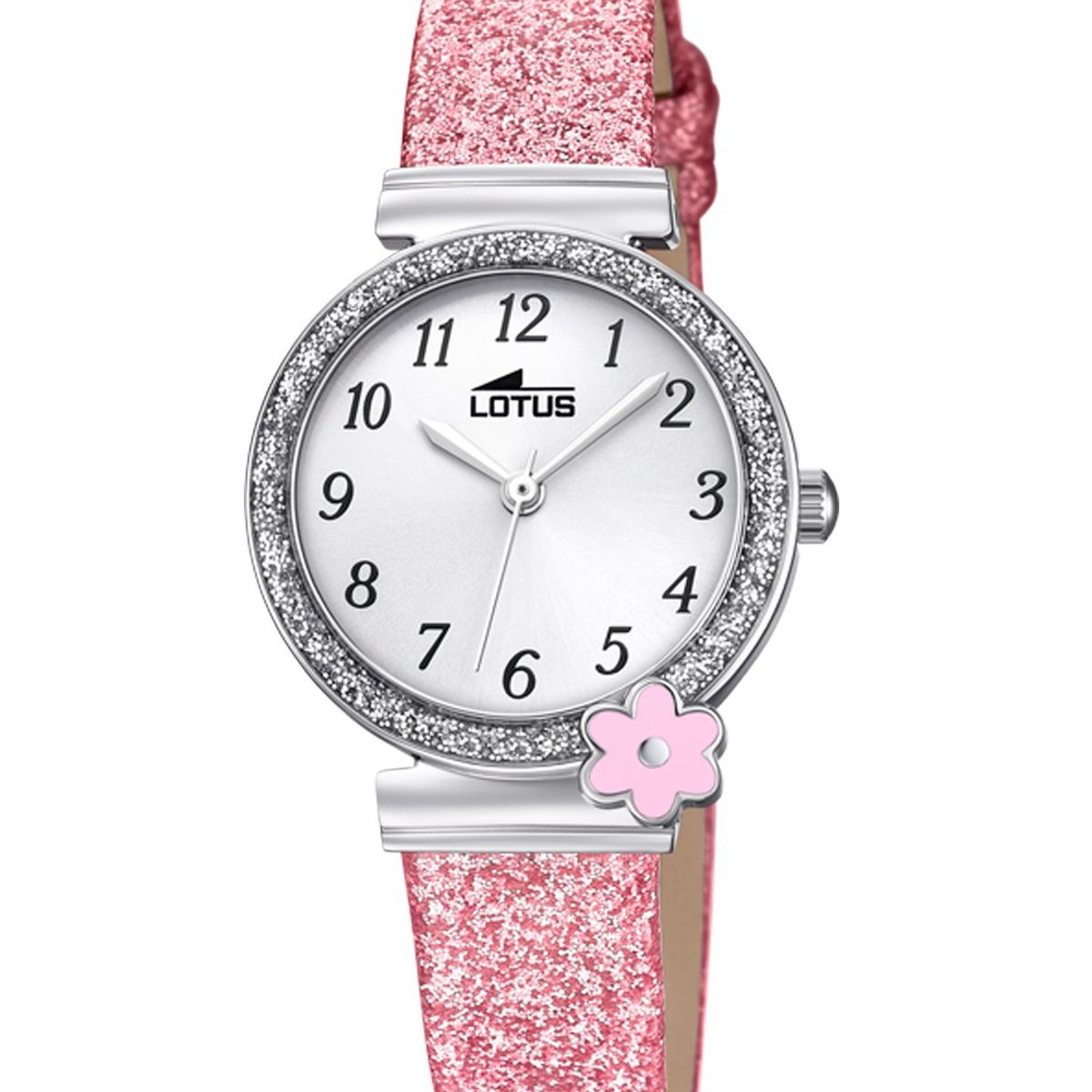 LOTUS - Reloj 18625/1 Lotus Plateado Infantil Junior Collection