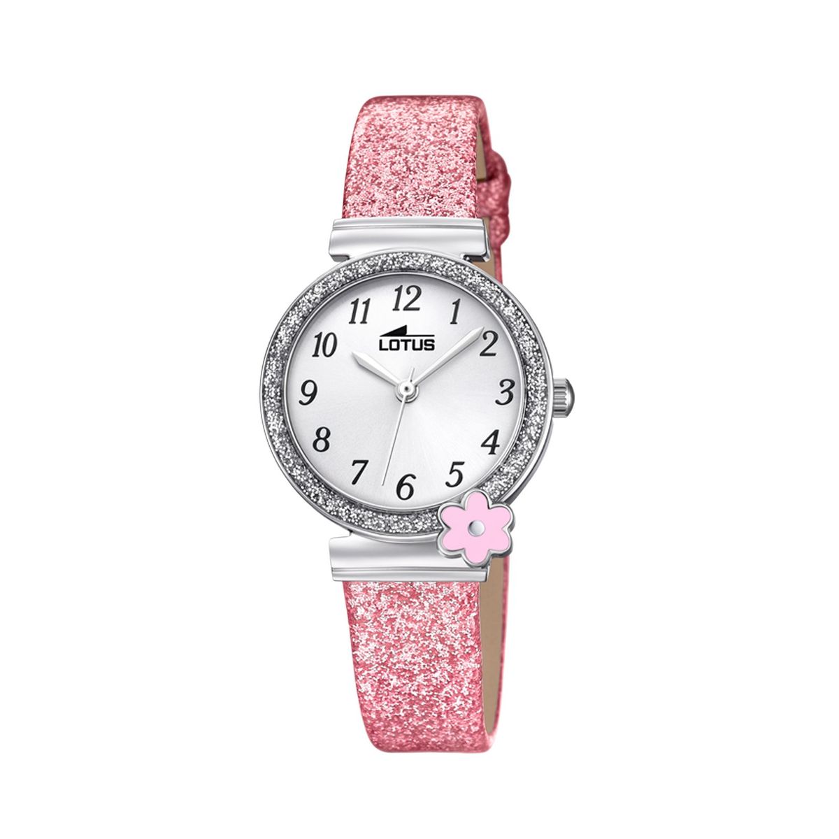 LOTUS - Reloj 18625/1 Lotus Plateado Infantil Junior Collection