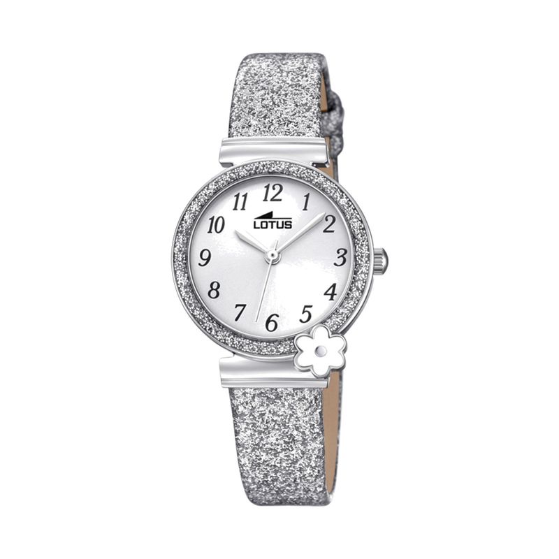 LOTUS - Reloj 18625/2 Lotus Plateado Infantil Junior Collection