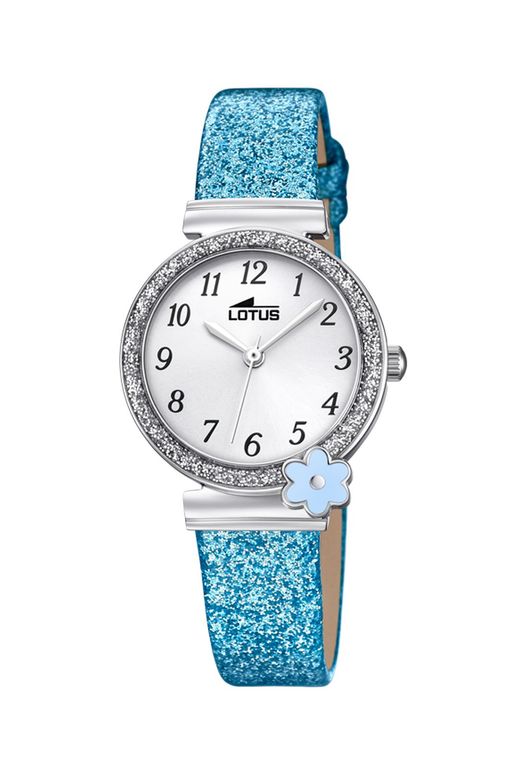 Reloj 18625/3 Plateado Infantil Junior Collection Plateado TALLA UNICA