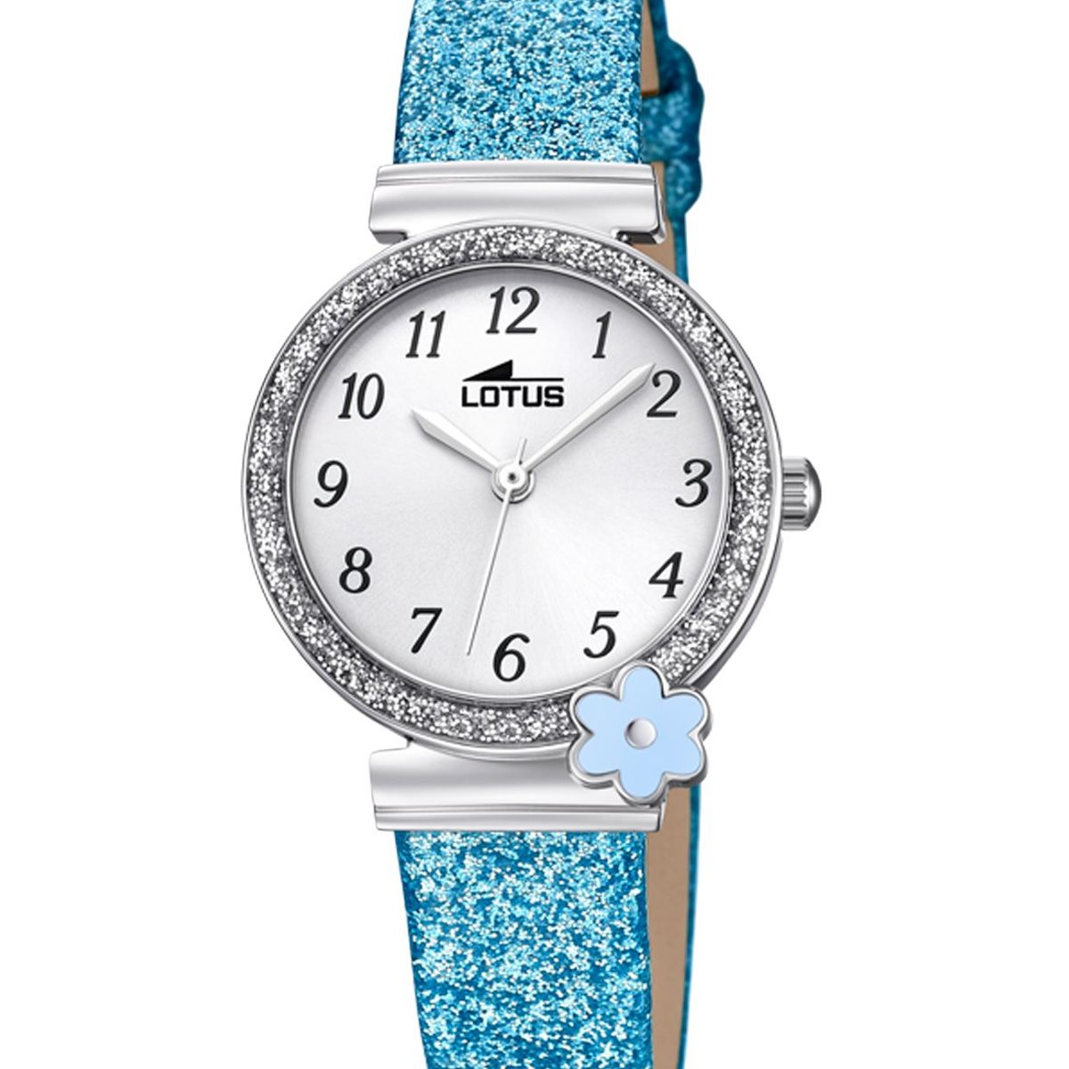 LOTUS - Reloj 18625/3 Lotus Plateado Infantil Junior Collection