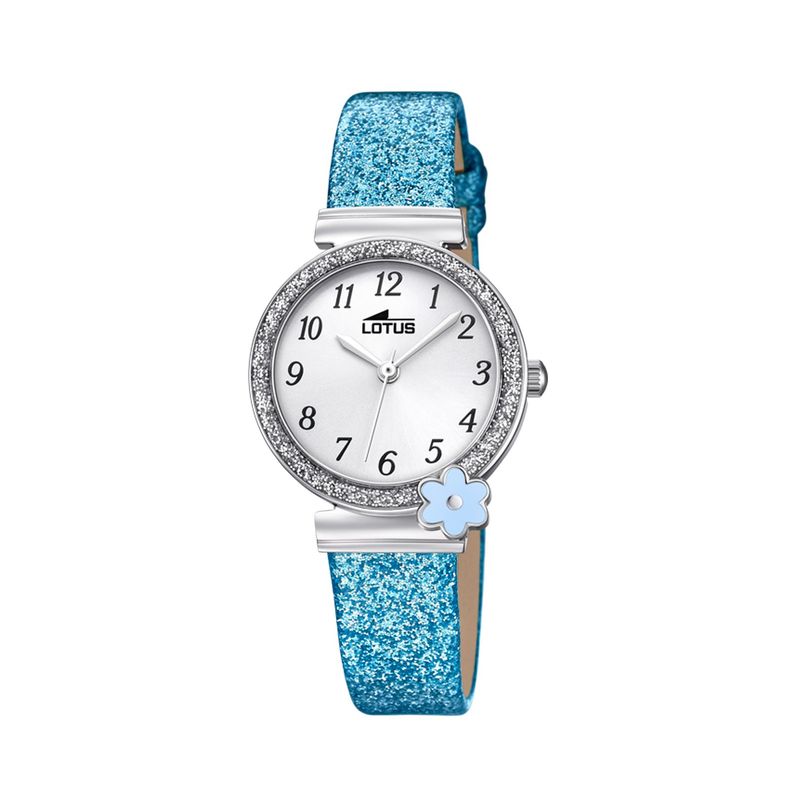 LOTUS - Reloj 18625/3 Lotus Plateado Infantil Junior Collection