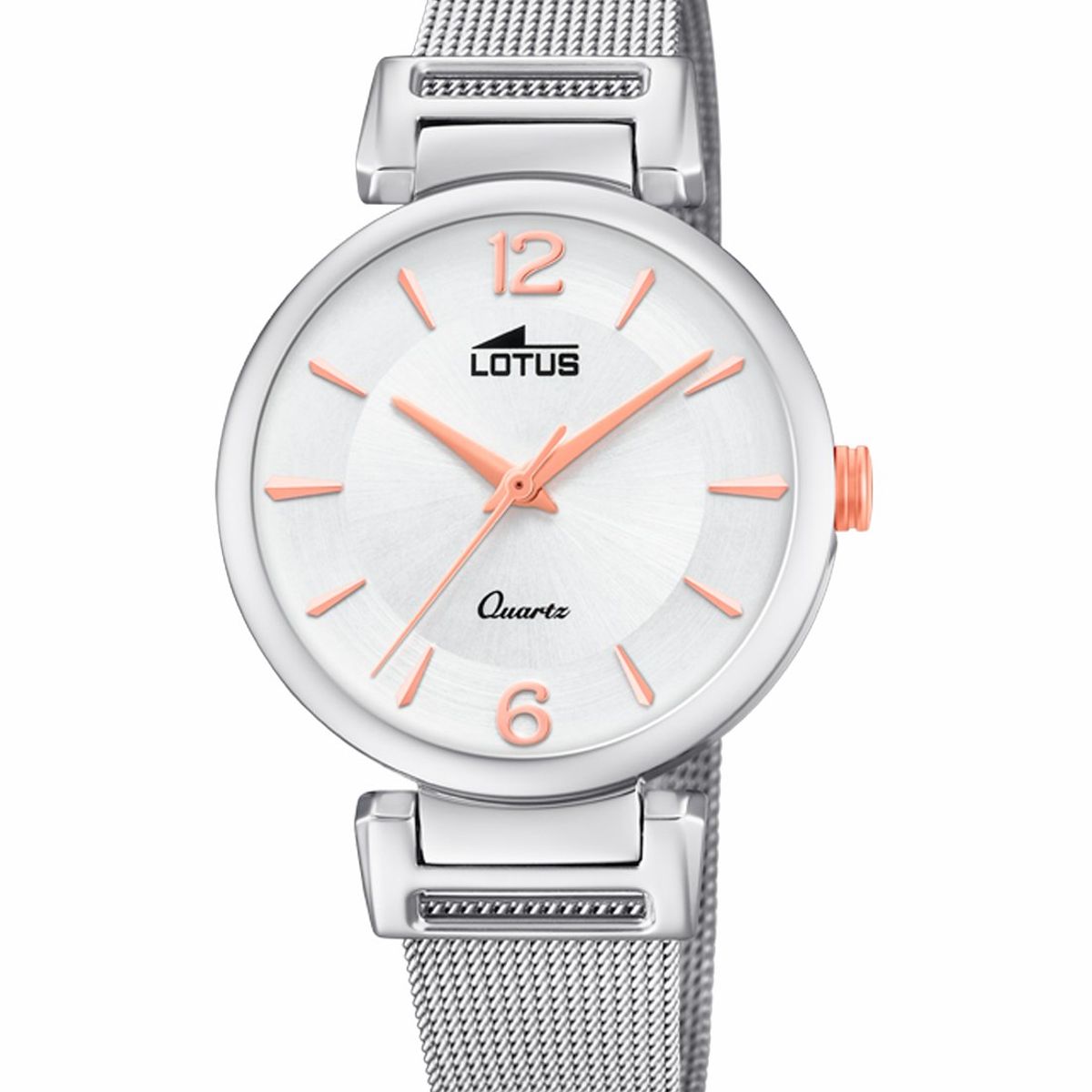 LOTUS - Reloj 18646/1 Lotus Blanco Mujer Bliss
