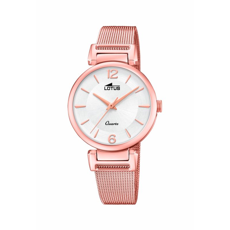 LOTUS - Reloj 18649/1 Lotus Blanco Mujer Bliss
