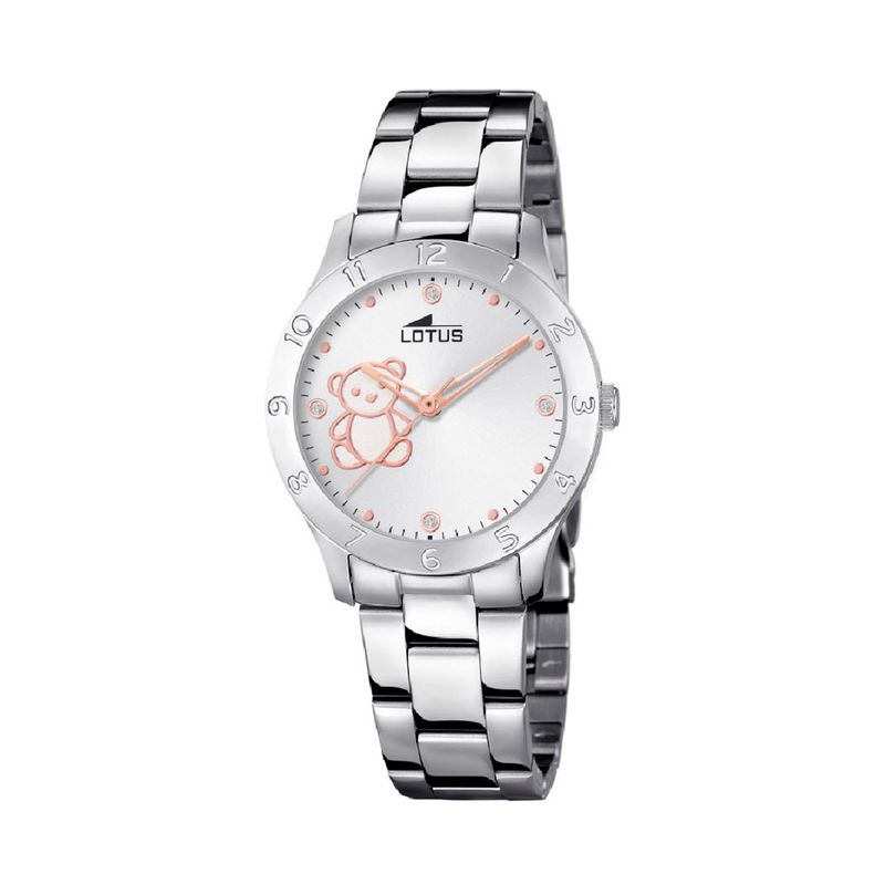 LOTUS - Reloj 18657/1 Lotus Blanco Infantil Junior Collection