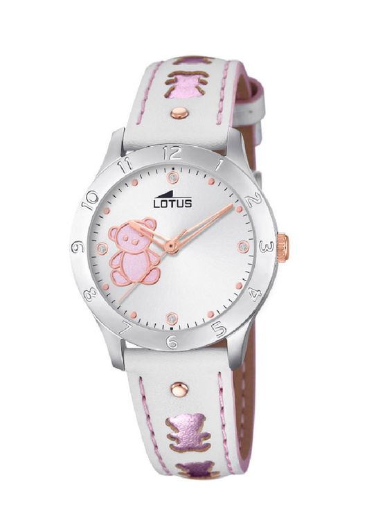 Reloj 18657/B Blanco Infantil Junior Collection Blanco TALLA UNICA