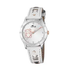 LOTUS - Reloj 18657/A Plateado Infantil Junior Collection