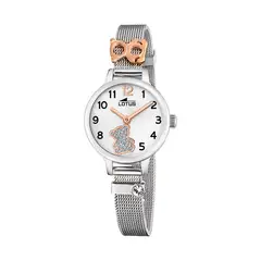 LOTUS - Reloj 18659/4 Plateado Infantil Junior Collection