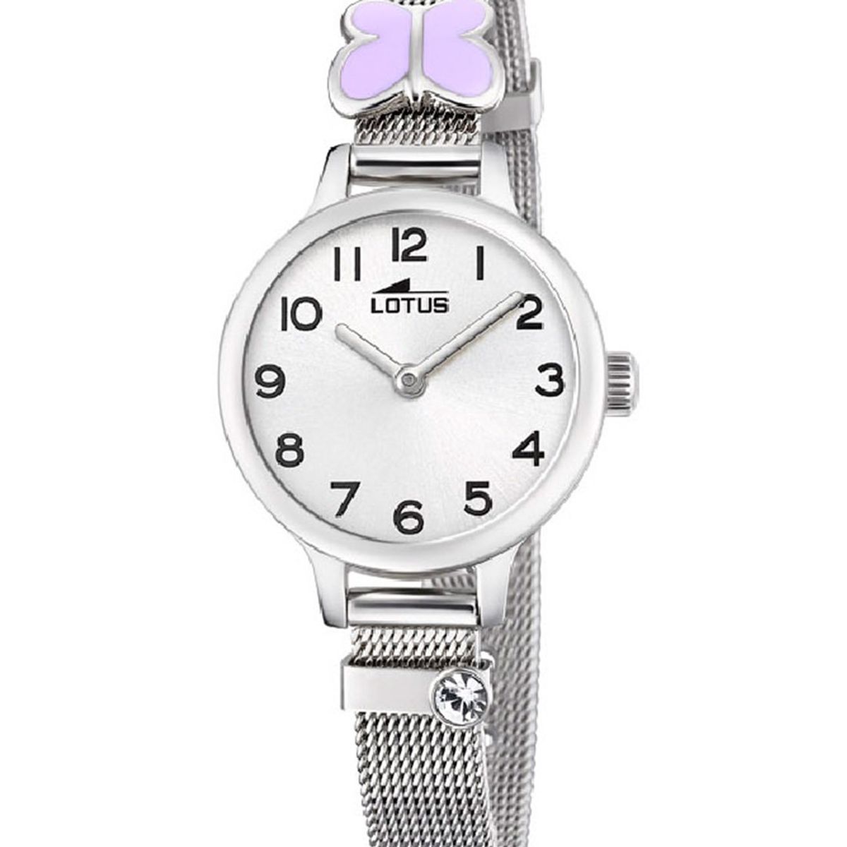 LOTUS - Reloj 18660/2 Lotus Blanco Infantil Junior Collection
