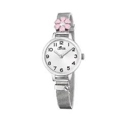 LOTUS - Reloj 18661/2 Blanco Infantil Junior Collection