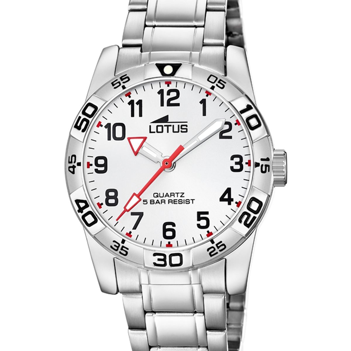 LOTUS - Reloj 18664/1 Lotus Blanco Infantil Junior Collection