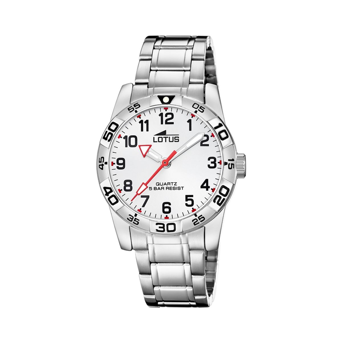 LOTUS - Reloj 18664/1 Lotus Blanco Infantil Junior Collection