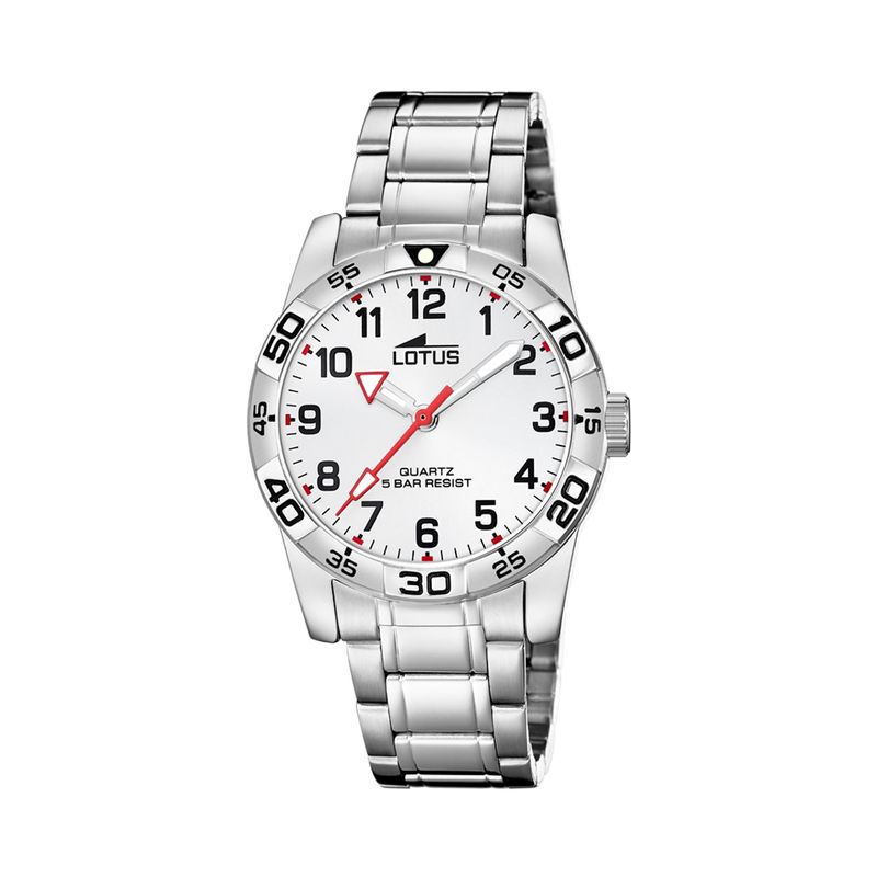 LOTUS - Reloj 18664/1 Lotus Blanco Infantil Junior Collection