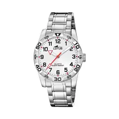 LOTUS - Reloj 18664/1 Blanco Infantil Junior Collection