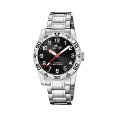 LOTUS - Reloj 18664/3 Negro Infantil Junior Collection