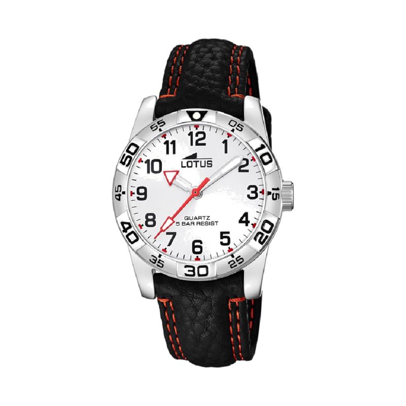 LOTUS - Reloj 18665/1 Lotus Blanco Infantil Junior Collection