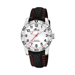 LOTUS - Reloj 18665/1 Blanco Infantil Junior Collection