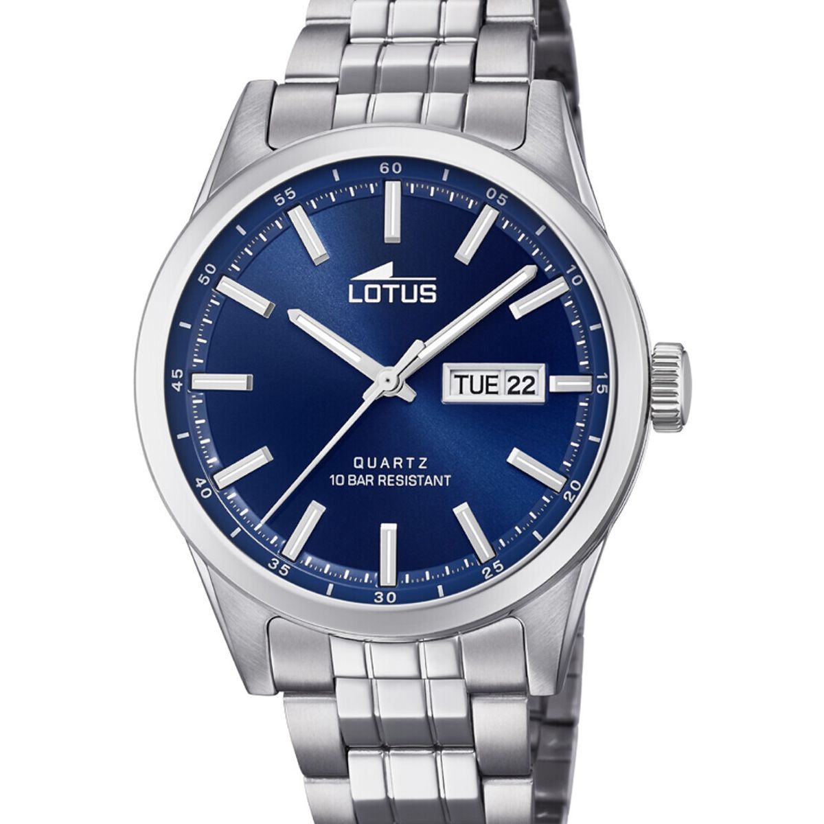 LOTUS - Reloj para Hombre 18670/3 Azul