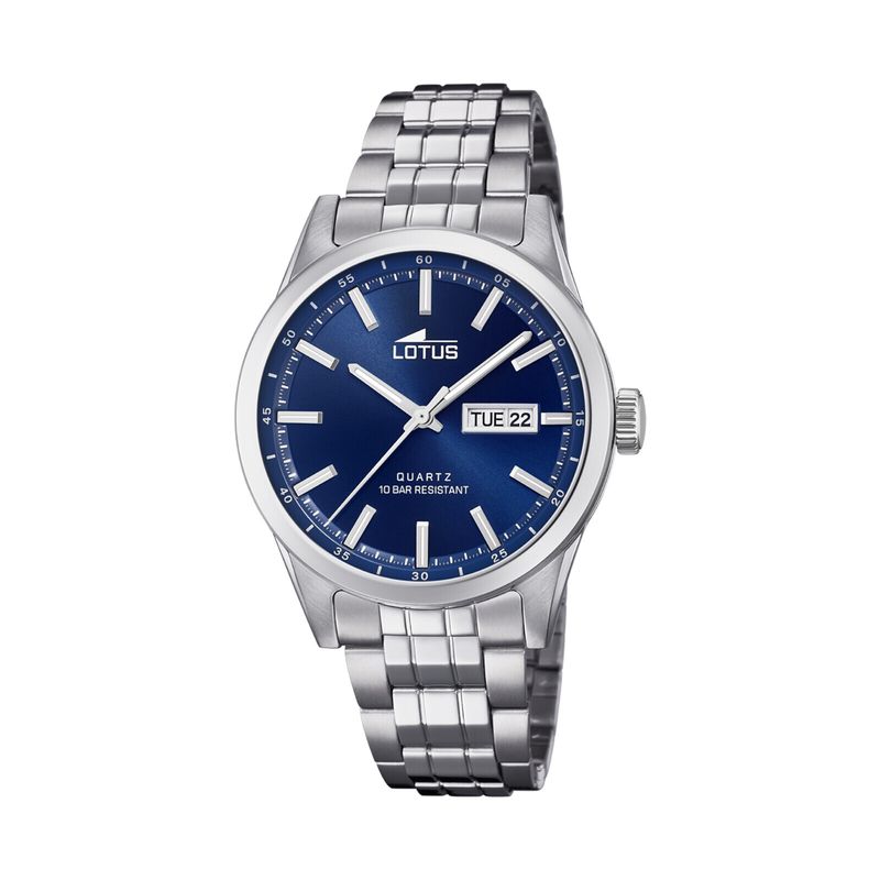 LOTUS - Reloj para Hombre 18670/3 Azul