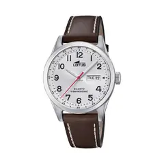 LOTUS - Reloj 18671/1 Plateado Hombre Acero Clasico